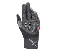 Alpinestars AMT-10 Air HDRY waterproof Motorcycle Gloves, black, size XL