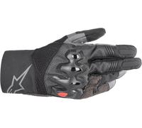 Alpinestars AMT-10 Air HDRY waterproof Motorcycle Gloves, black, size XL