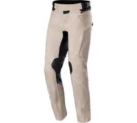 Alpinestars AMT-10 LAB Drystar XF Motorcycle Textile Pants, black/beige, size M