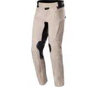 Alpinestars AMT-10 LAB Drystar XF Motorcycle Textile Pants, black/beige, size XXL
