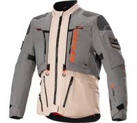 Alpinestars AMT 10-R Drystar XF Jackets 2XL Gray #3209623-9684-2X