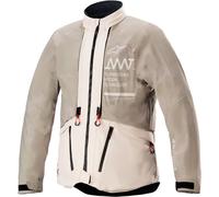 Alpinestars AMT-10LAB Drystar XF Motorcycle Textile Jacket, Sand, size S