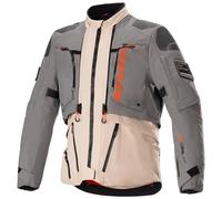 Alpinestars Amt -10r Drystar® Xf Jacket Grey XL Men