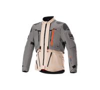 Alpinestars AMT-10R Drystar XF Motorcycle Jacket Grey/BrownXL Grey,Brown