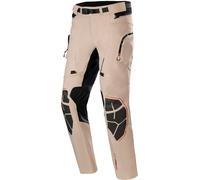 Alpinestars AMT-10 R Drystar® XF waterproof Motorcycle Textile Pants, brown, size 3XL for Men