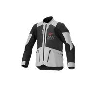 Alpinestars AMT-7 Air Textile Jacket Motorbike Motorcycle Tan / Dark Shadow