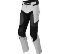 Alpinestars AMT-7 Air Motorcycle Textile Pants, black/grey, size L