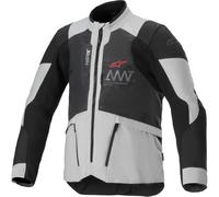 Alpinestars AMT-7 Air Textile Jacket Motorbike Motorcycle Tan / Dark Shadow