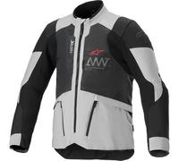 Alpinestars AMT-7 Air Textile Jacket Motorbike Motorcycle Tan / Dark Shadow
