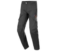 Alpinestars AMT-8 Stretch Drystar Short XF MC Trousers BlackXXL Short Black