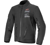 Alpinestars AMT-8 Stretch Drystar XF Jackets 3XL Black #3200425-10-3XL