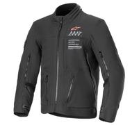 Alpinestars AMT-8 Stretch Drystar XF Jackets Md Black #4028-0005-05