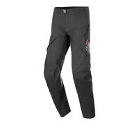 Alpinestars AMT-8 Stretch Drystar XF waterproof Motorcycle Textile Pants, black, size XL for Men