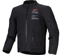 Alpinestars AMT-8 Stretch Drystar XF waterproof Motorcycle Textile Jacket, black, size S