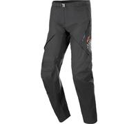 Alpinestars AMT-8 Stretch Drystar XF waterproof Motorcycle Textile Pants, black, size Short 4XL