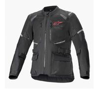 Alpinestars Andes Air DryStar Adventure Touring Motorcycle Jacket Black