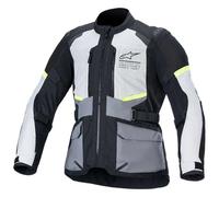 Alpinestars Andes Air Drystar® Jacket Grey L Men