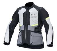 Alpinestars Andes Air Drystar® Jacket Grey M Men