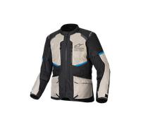 Alpinestars Andes Air Drystar MC Jacket Black/Grey/Bright BlueL Black,Grey,Bright Blue