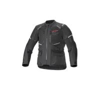 Alpinestars Andes Air Drystar waterproof Motorcycle Textile Jacket, black, size 4XL for Men