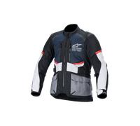 Alpinestars Andes Air Drystar MC Jacket Deep Blue/Black/Ice GreyM Deep Blue,Black,Ice Grey