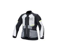 Alpinestars Andes Air Drystar MC Jacket Ice Grey/Dark Grey/BlackM Ice Grey,Dark Grey,Black