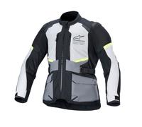 Alpinestars Andes Air Drystar TEXTILE JACKET gray size L