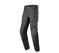 Alpinestars Andes Air Drystar Summer Motorcycle Trousers Waterproof Pants Black