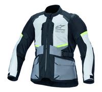 Alpinestars Andes Air Drystar Mens Motorcycle Jacket Waterproof Summer Coat
