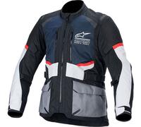 Alpinestars Andes Air Drystar Jacket Deep Blue Black Ice 4XL