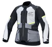 Alpinestars Andes Air Drystar® Jacket Grey M Men
