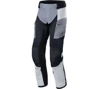 Alpinestars Andes Air Drystar Textile Trousers - Ice Grey / Dark Grey / Black