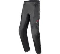 Alpinestars Andes Air Drystar waterproof Motorcycle Textile Pant, black, size 3XL for Men