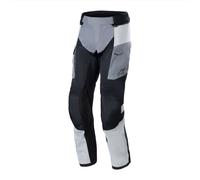 Alpinestars Andes Air Drystar waterproof Motorcycle Textile Pants, black/grey, size L