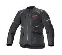 Alpinestars Andes Air Textile Drystar Waterproof Jacket - Black