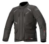 Alpinestars Andes DryStar v3 Motorcycle Jacket Premium Zippered Waterproof Coat