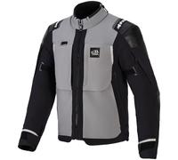 Alpinestars Andes Pro Drystar® Xf Jacket Grey 3XL Men