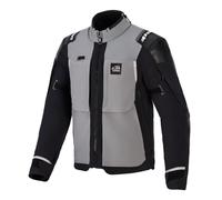 Alpinestars Andes Pro Drystar XF Jacket Dark Grey Black