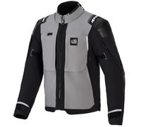 Alpinestars Andes Pro Drystar® Xf Jacket Grey 3XL Men