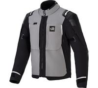 Alpinestars Andes Pro Drystar® Xf Jacket Grey 2XL Men