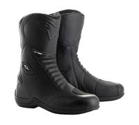 Alpinestars Andes V2 Drystar Motorcycle Boots - 44 - Black - Men's