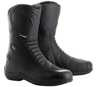 Alpinestars Andes V2 Drystar Motorcycle Boots - Black 244701810