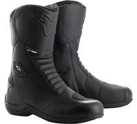 Alpinestars Andes V2 Drystar Motorcycle Boots, black, size 44 for Men