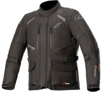 Alpinestars Andes V3 Drystar Motorcycle Motorbike Jacket Waterproof Black