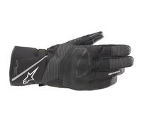 Alpinestars Andes V3 Drystar Waterproof Motorbike Gloves - Black