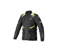 Alpinestars Andes V3 Drystar® Motorcycle Jacket Black/Fluo YellowXL Black,Fluo Yellow