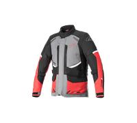 Alpinestars Andes V3 Drystar® Motorcycle Jacket Dark Grey/Black/Bright RedM Dark Grey,Black,Bright Red
