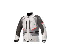 Alpinestars Andes V3 Drystar Motorcycle Jacket Ice/GreyXXL Ice,Grey