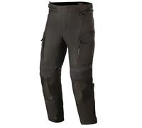 Alpinestars Andes V3 Drystar Waterproof Thermal Motorbike Trousers - Black