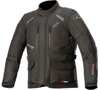 Alpinestars Andes V3 Drystar Motorcycle Textile Jacket, black, size S